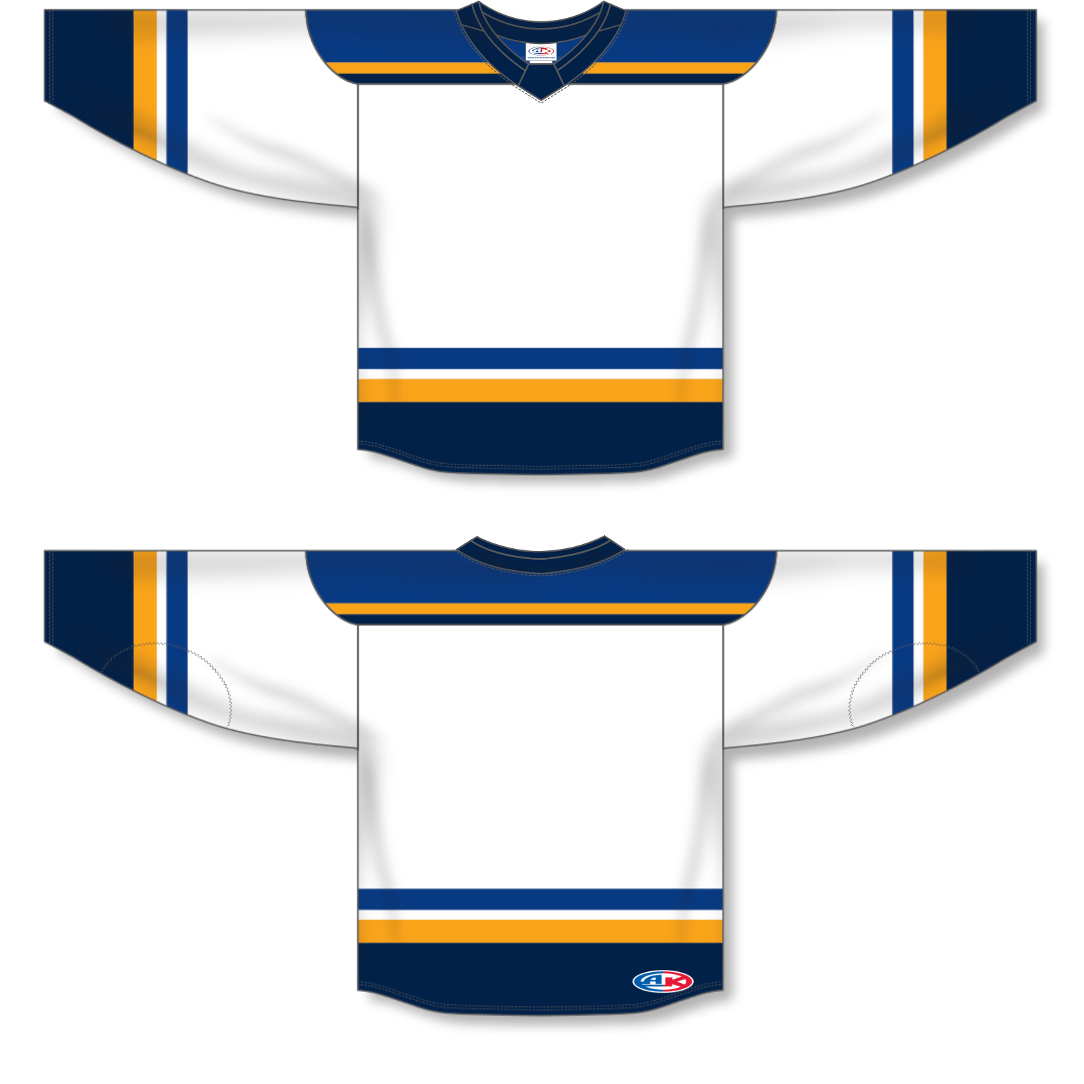 Pro Hockey Jerseys H550B-STL-G03 12