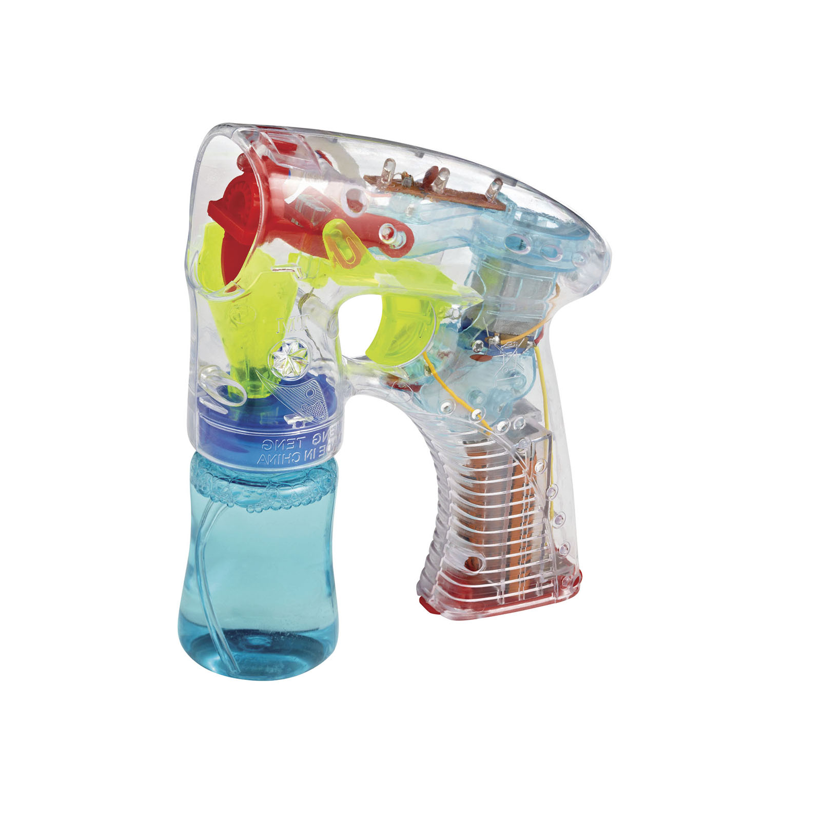 Light-Up Bubble Blaster 3
