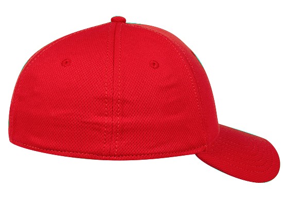 OTTO CAP® OTTO FLEX® Fitted 6 Panel Low Profile Baseball Cap 3