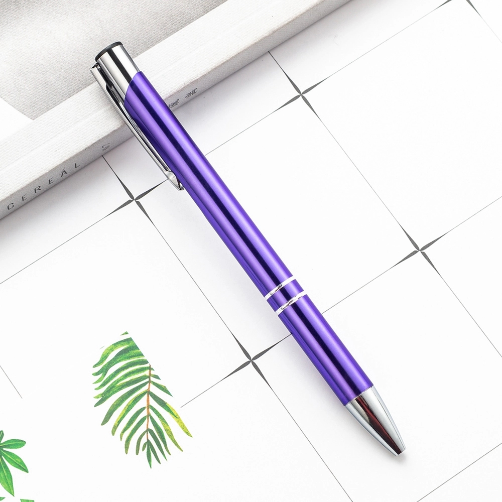 Promotional Paragon Pen - metallic 11