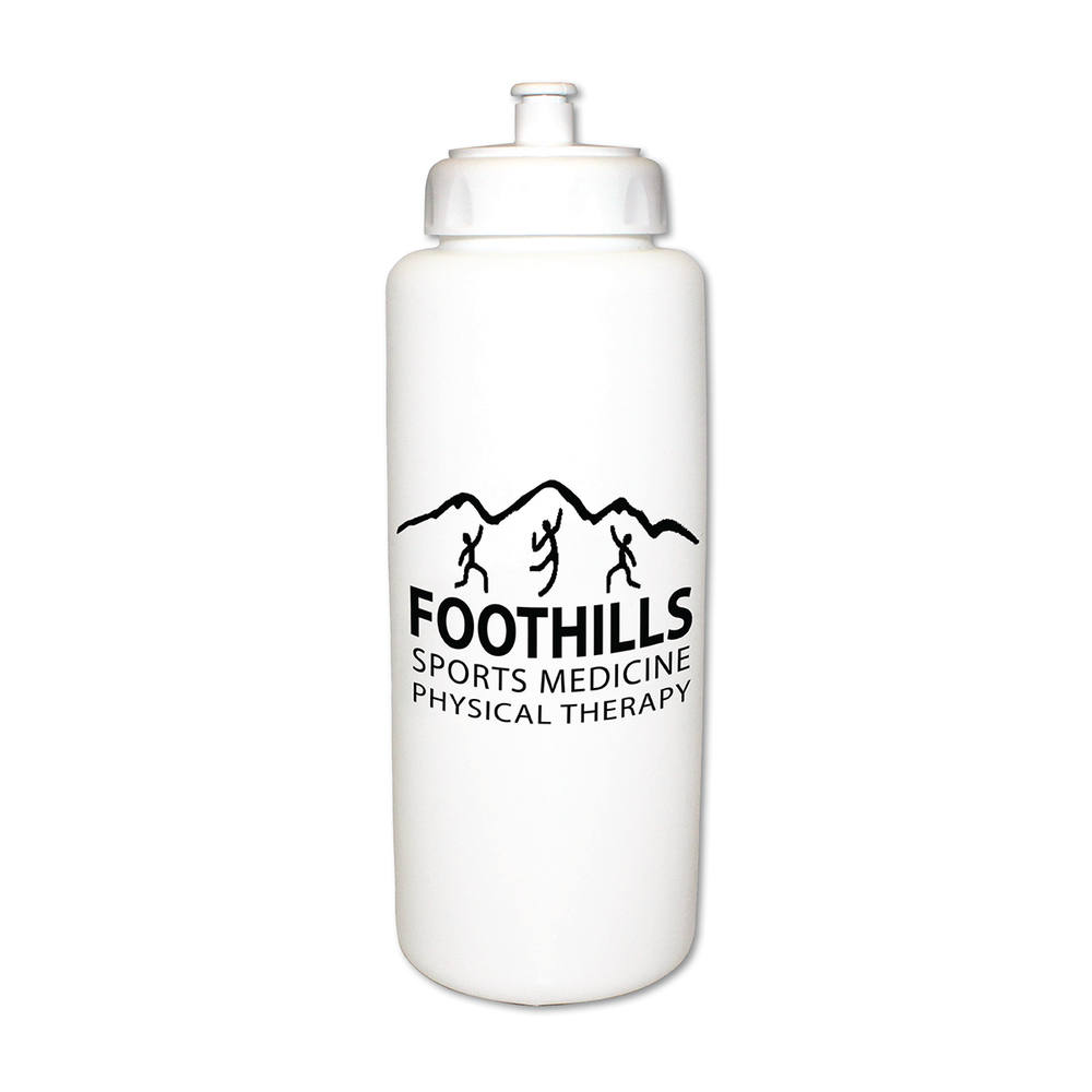 MicroHalt™ 32 oz. Grip Bottle with Push 'n Pull Cap 10