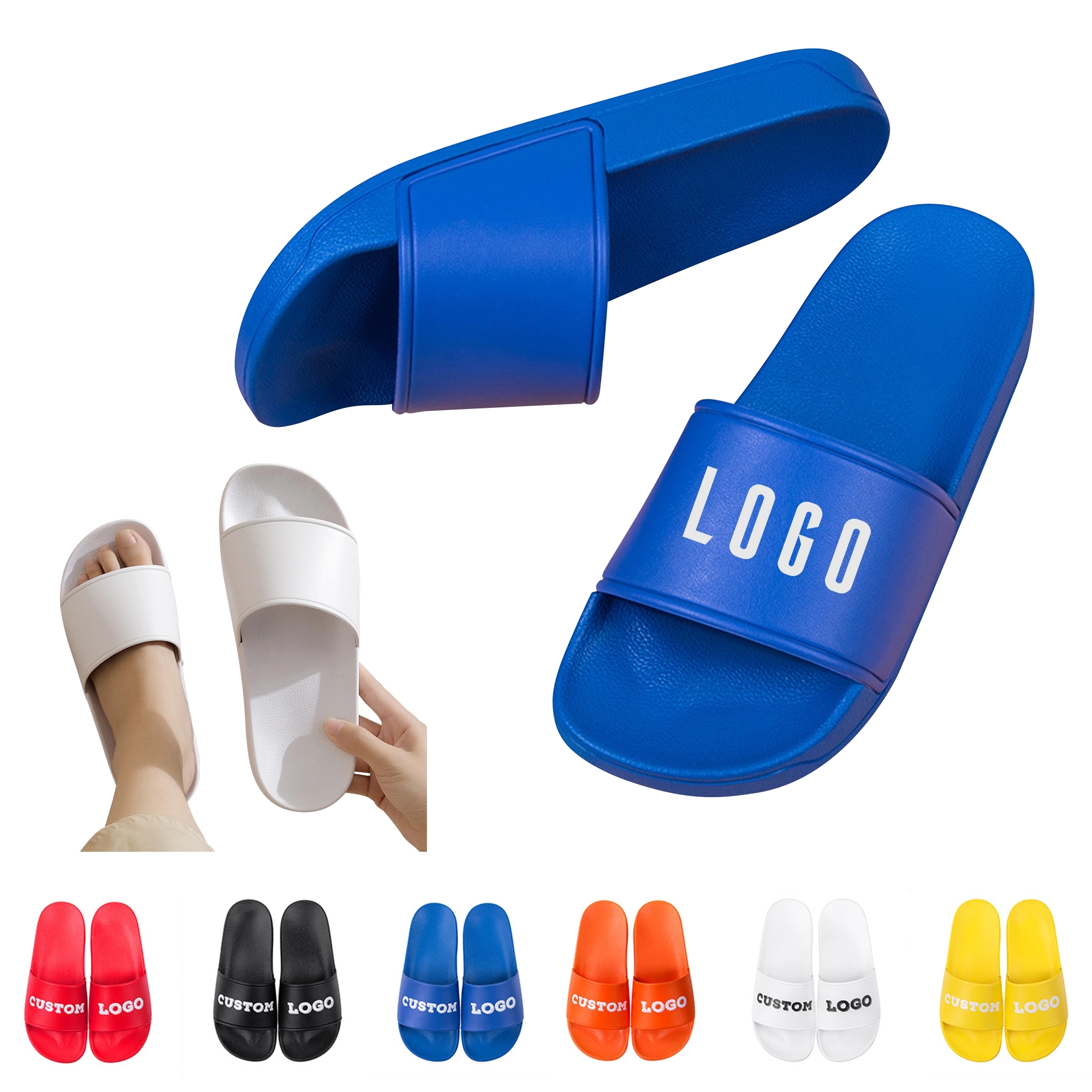 Custom Universal Slipper Sandals 4