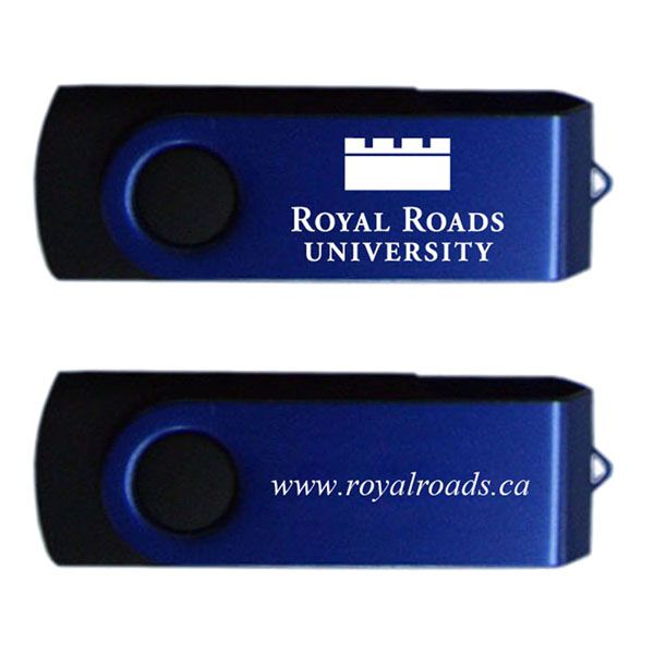 Swivel USB Drive In A Wide Variety Of Colors 16