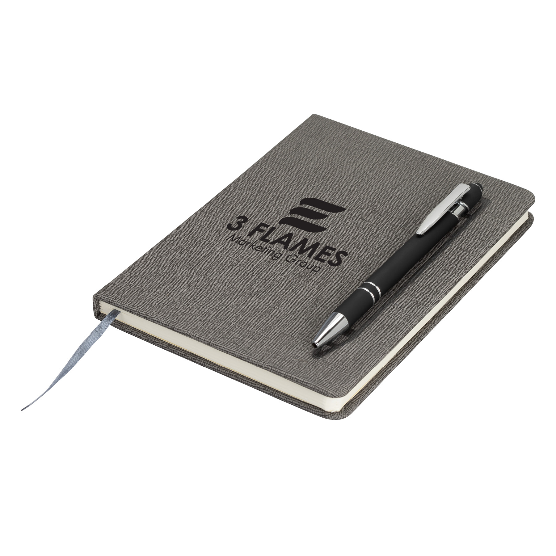 Manhattan Gift Set w/ Magnetic Journal and Pen 18