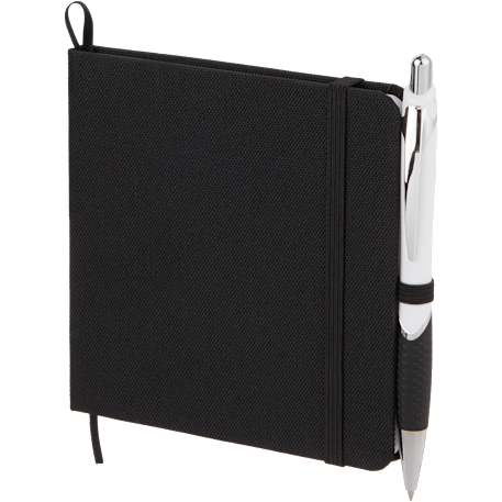 4.7" x 4.7" Remark Recycled Square Notebook 10