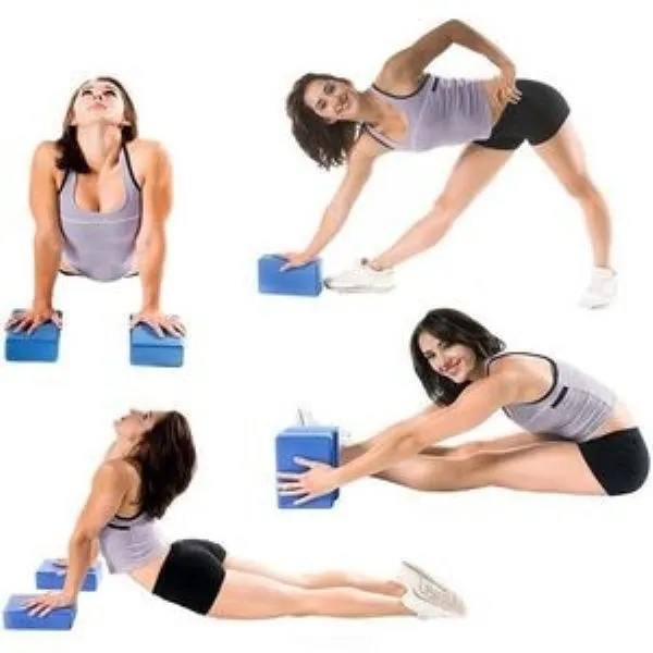Eva Yoga Brick 3