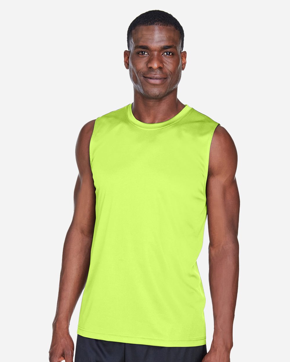 Men's Zone Performance Muscle T-Shirt - TT11M 57