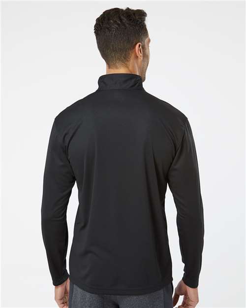 Unisex Malibu Performance Quarter-Zip Pullover - 350 19