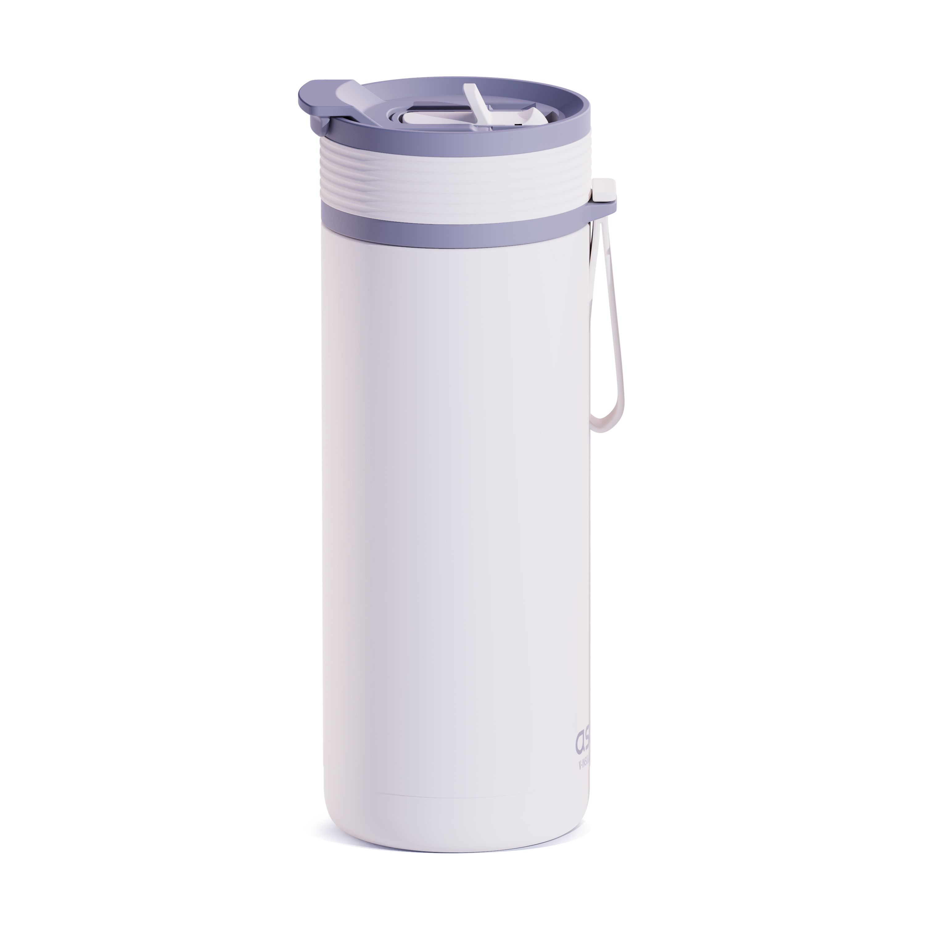 20 Oz. Aspen Insulated Tumbler with 2 in 1 Lid for Hot and Cold Drinking 5
