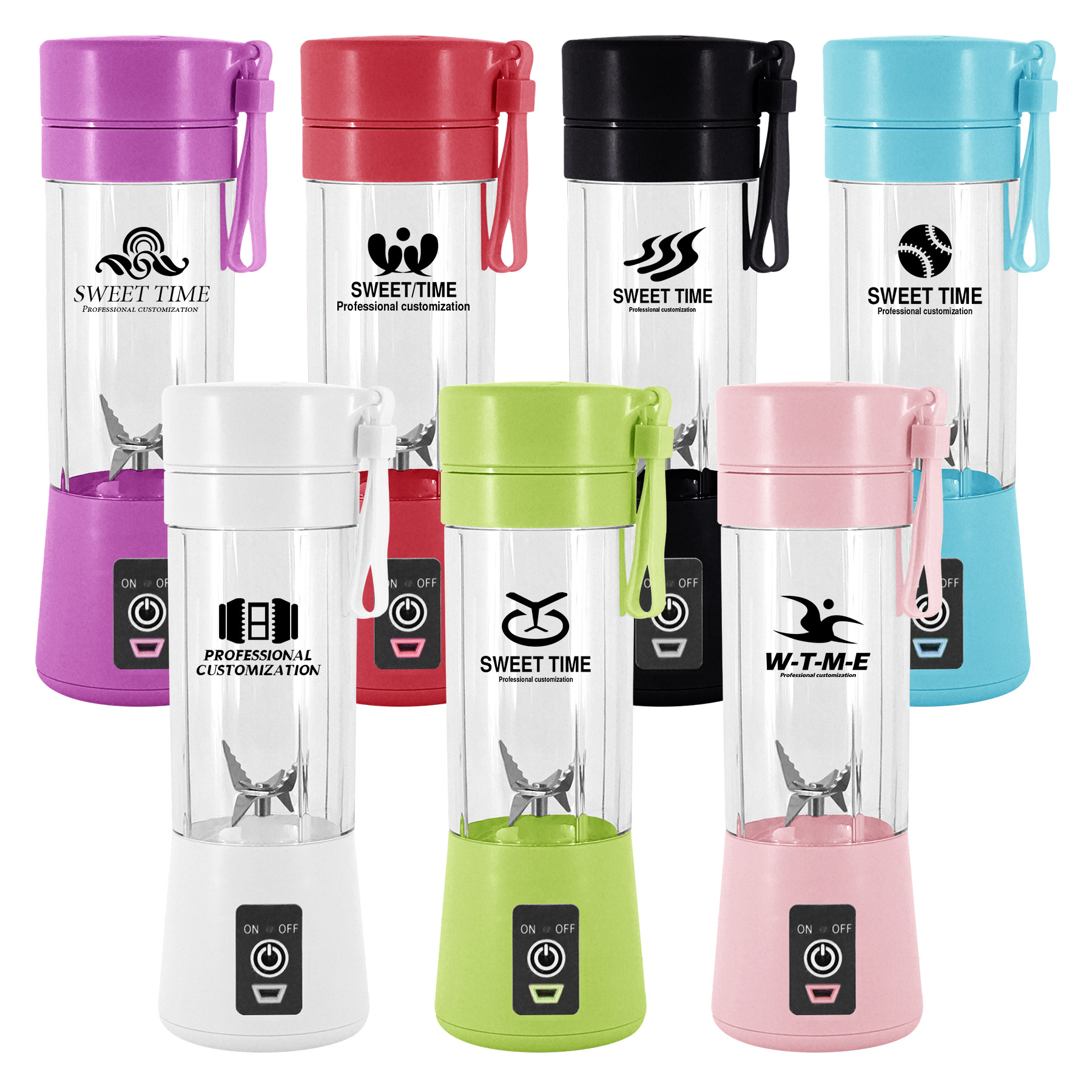 Portable USB Blender 7
