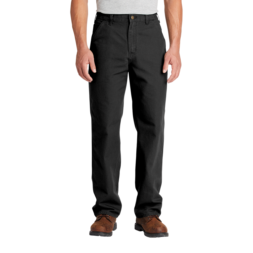 Carhartt(R) Washed-Duck Work Dungaree 1