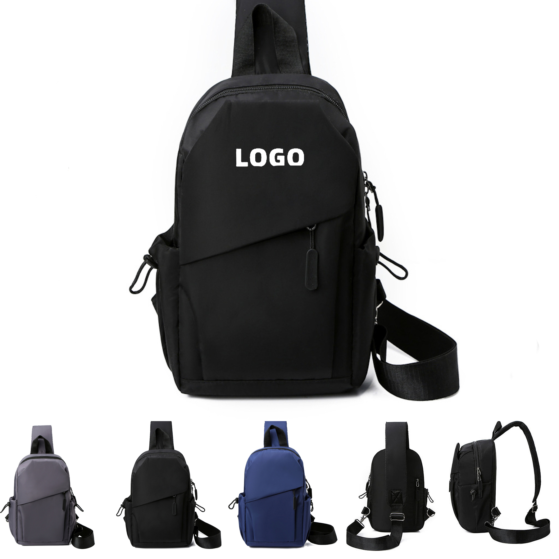 Crossbody Bag 1