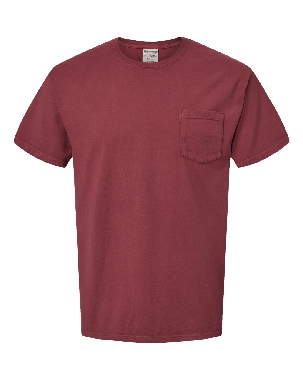 Unisex Garment-Dyed Pocket T-Shirt - GDH150 10