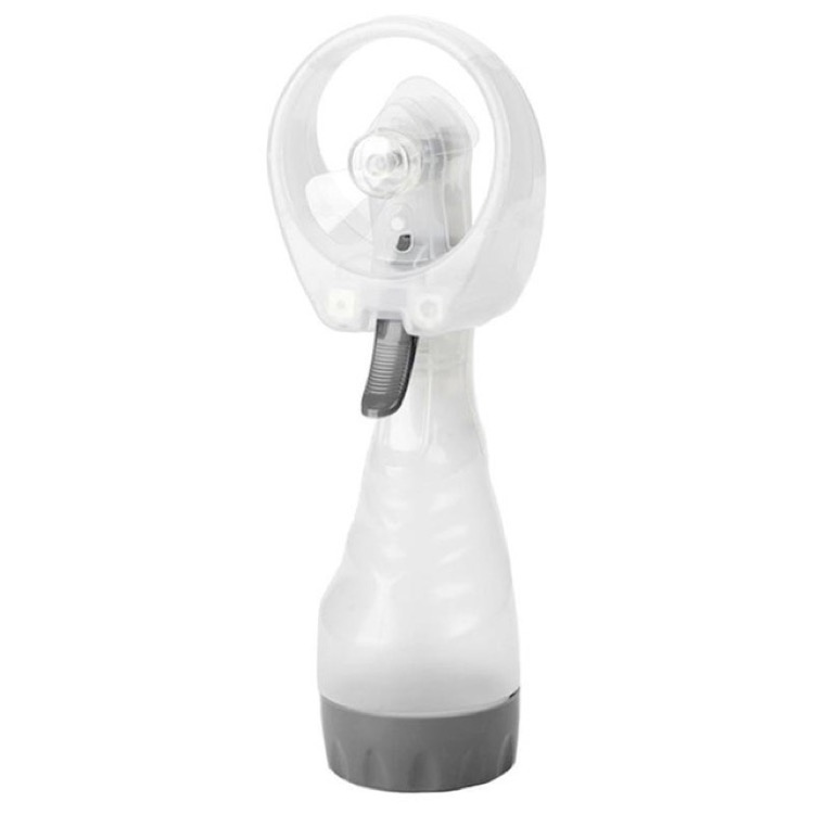 Handheld Battery Powered Water Misting Fan 12