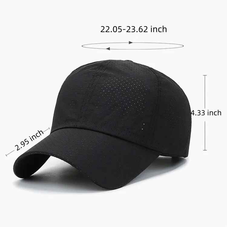 Breathable Baseball Cap 5