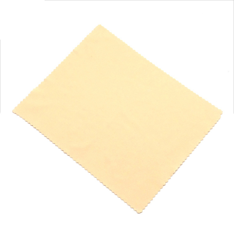 Custom 170gsm Quality Microfiber Glasses Computer Cleaning Cloth 12