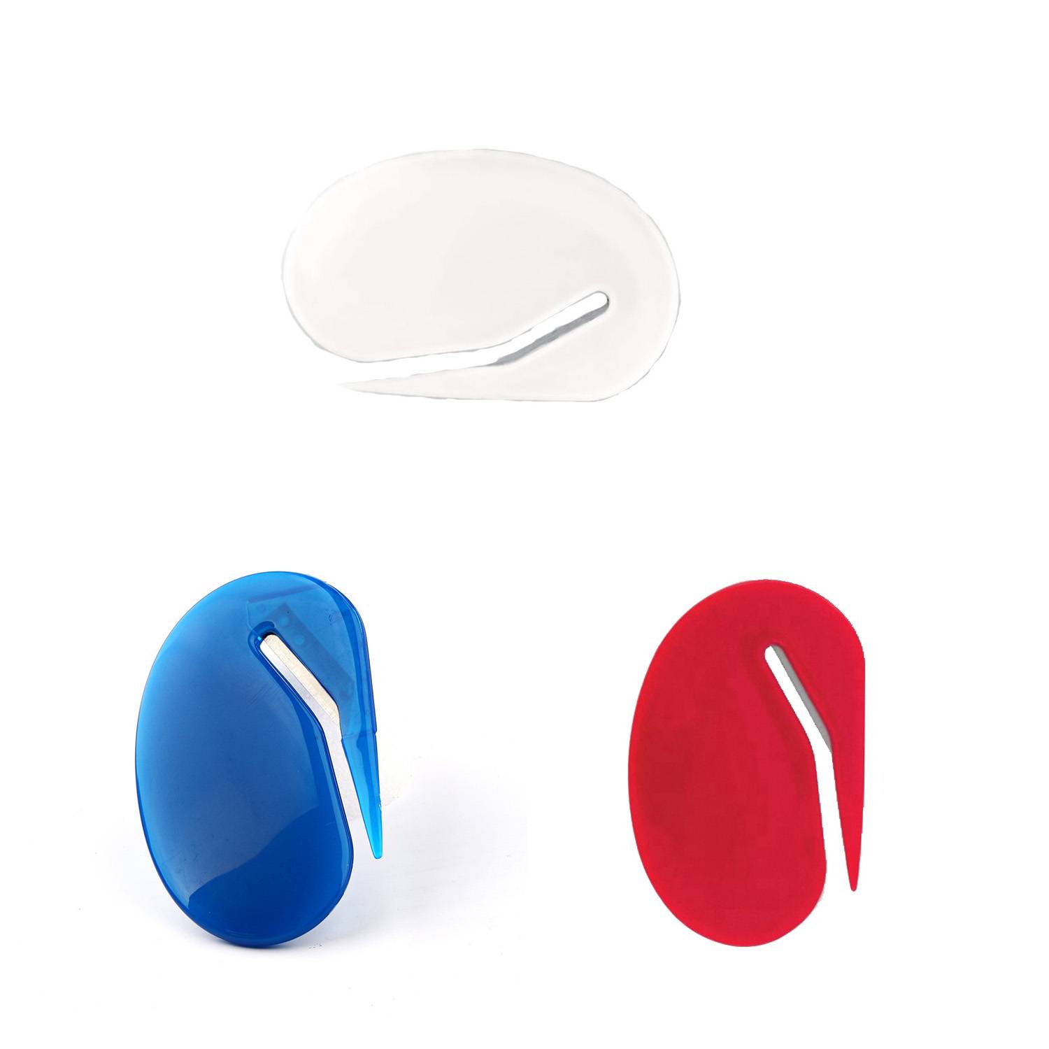 Plastic Letter Opener Slitter 4