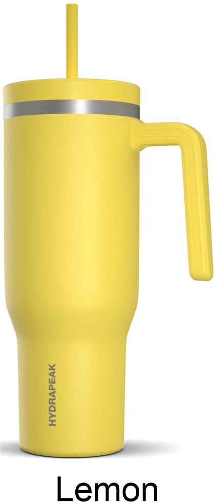40 oz Hydrapeak Voyager Tumbler LIFETIME WARRANTY! 26