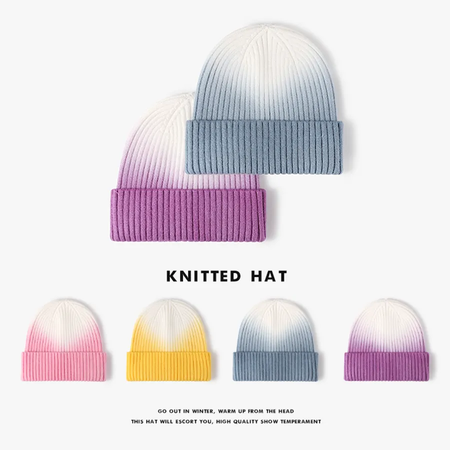Radiant Cotton Beanies 23
