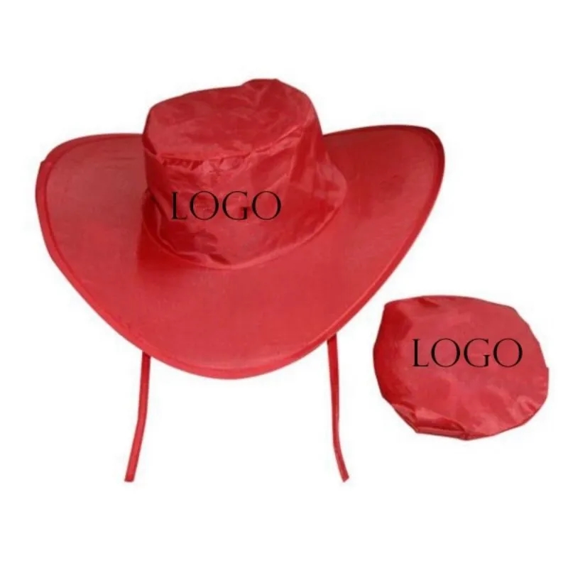 Foldable Cowboy Hat 7