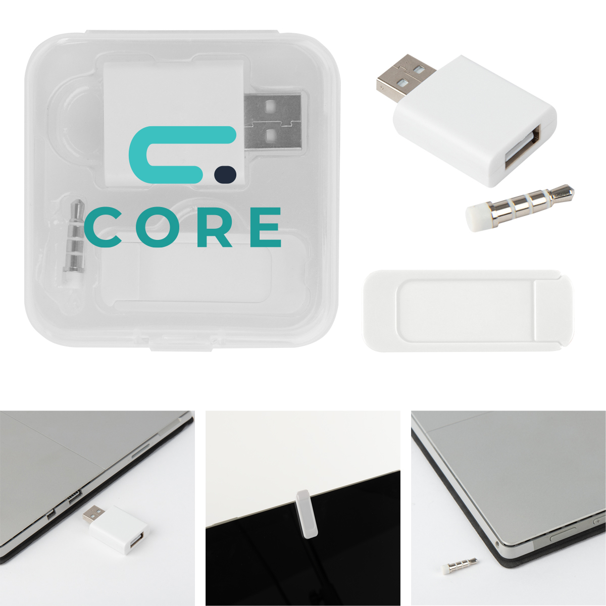 Data Blocker Kit 3