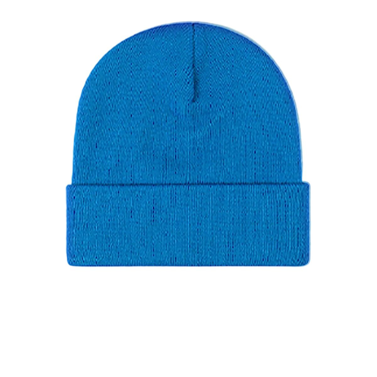 Acrylic Winter Hat with Folded Edge 12