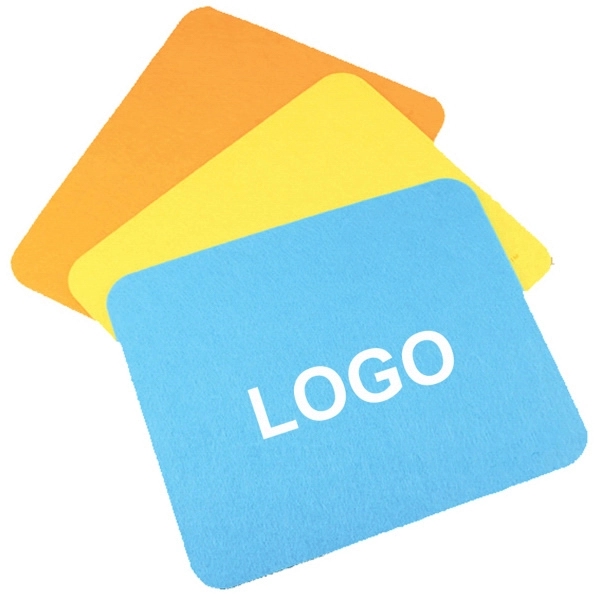 Custom Full Color Imprint Mouse Pad 2