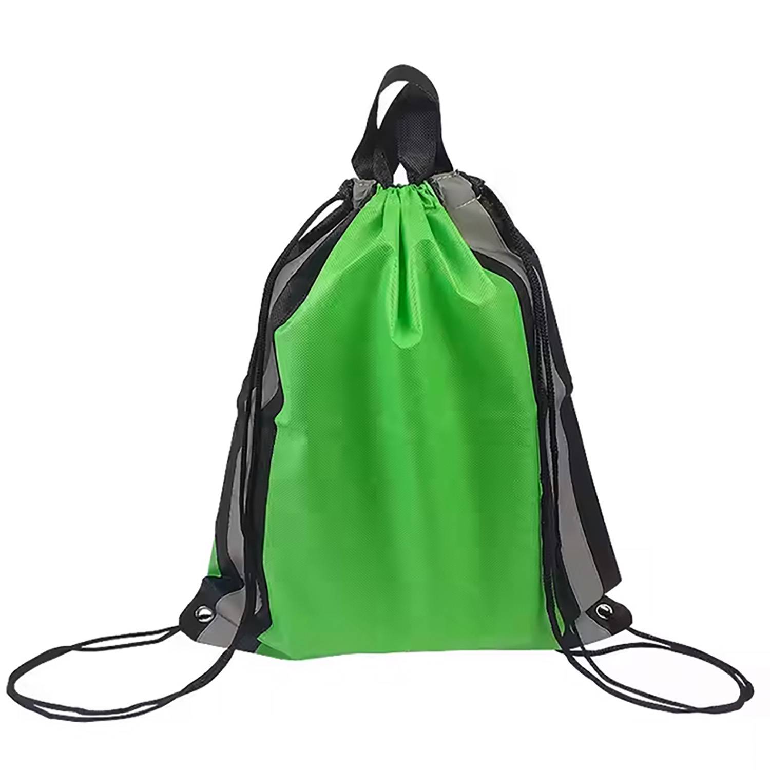 Non woven drawstring bag 7
