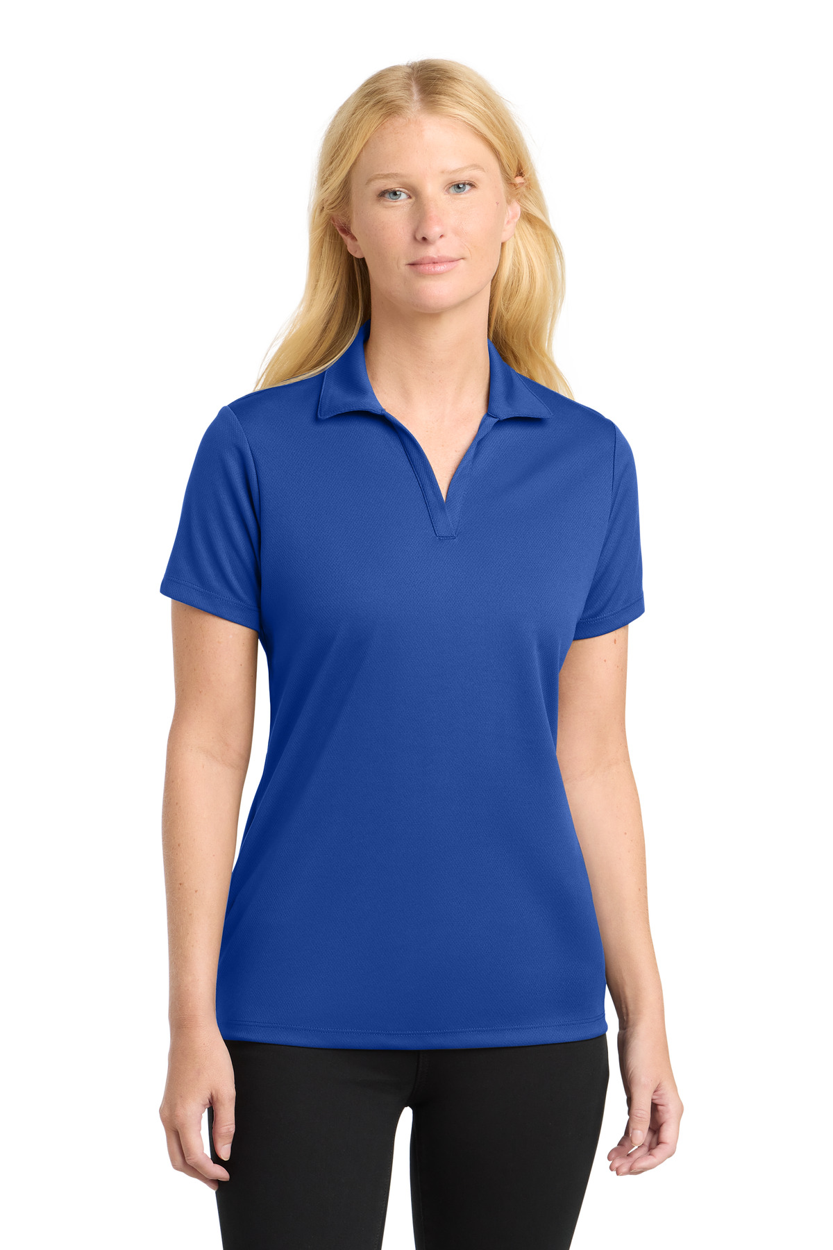 Sport-Tek Women's PosiCharge RacerMesh Polo. LST640 66