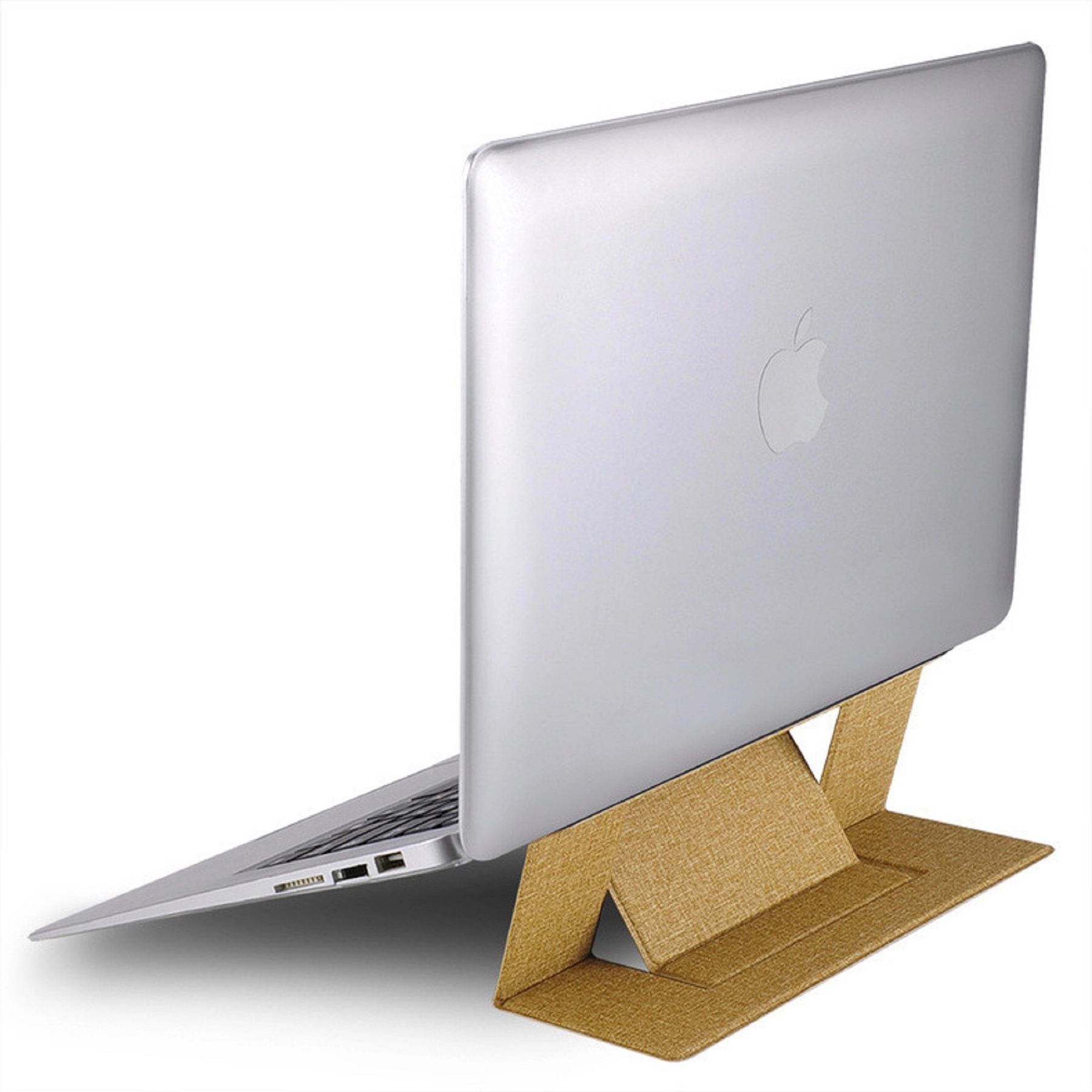 Adjustable PU Laptop Stand 4
