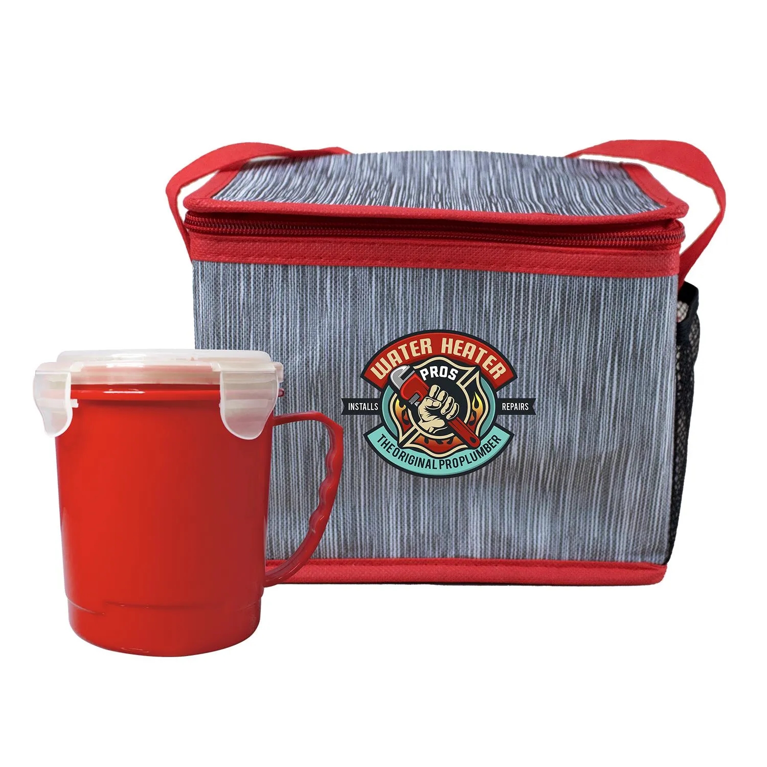 Soup Mug Cooler Set 2