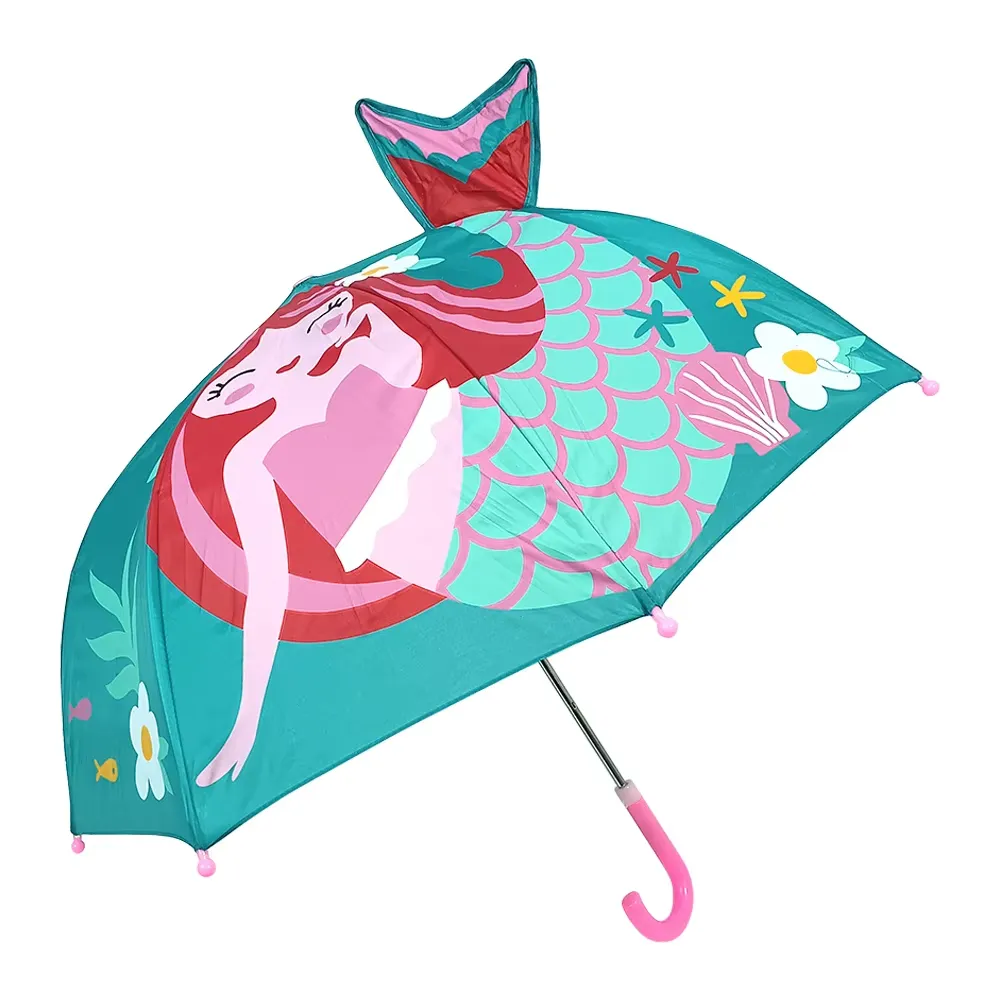 Children Portable Dome Umbrellas 4