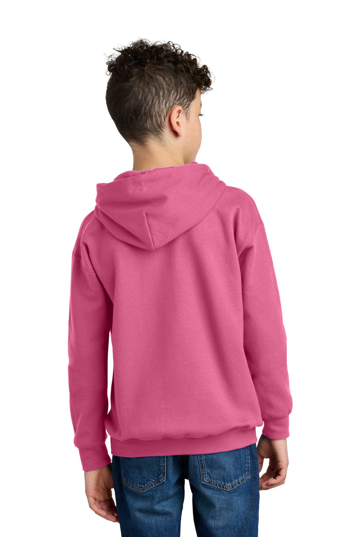 Gildan Youth Softstyle Midweight Fleece Hoodie SF500B 64