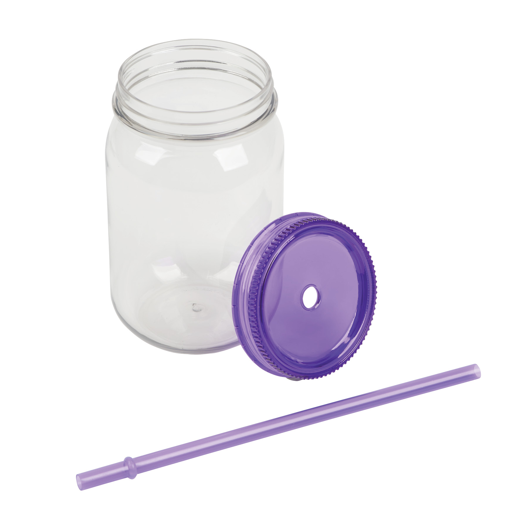 Bootlegger II 27 oz. RPET Mason Jar Tumbler 38