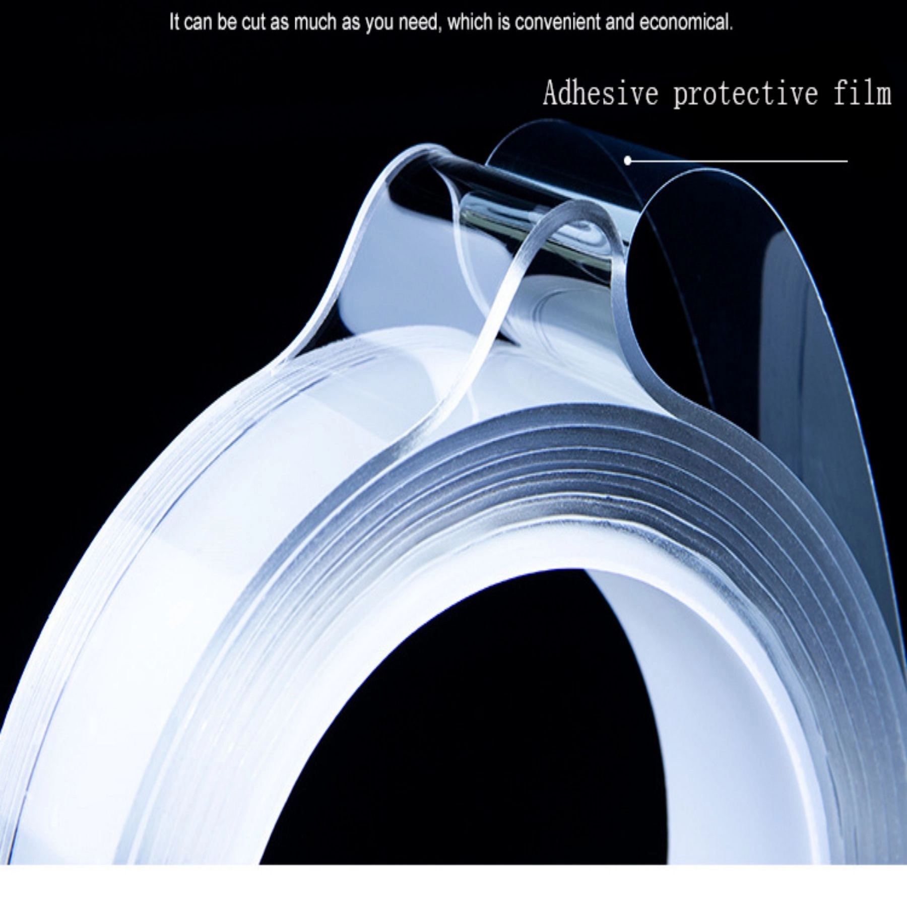 Reusable Double Sided Tape Heavy Duty 6