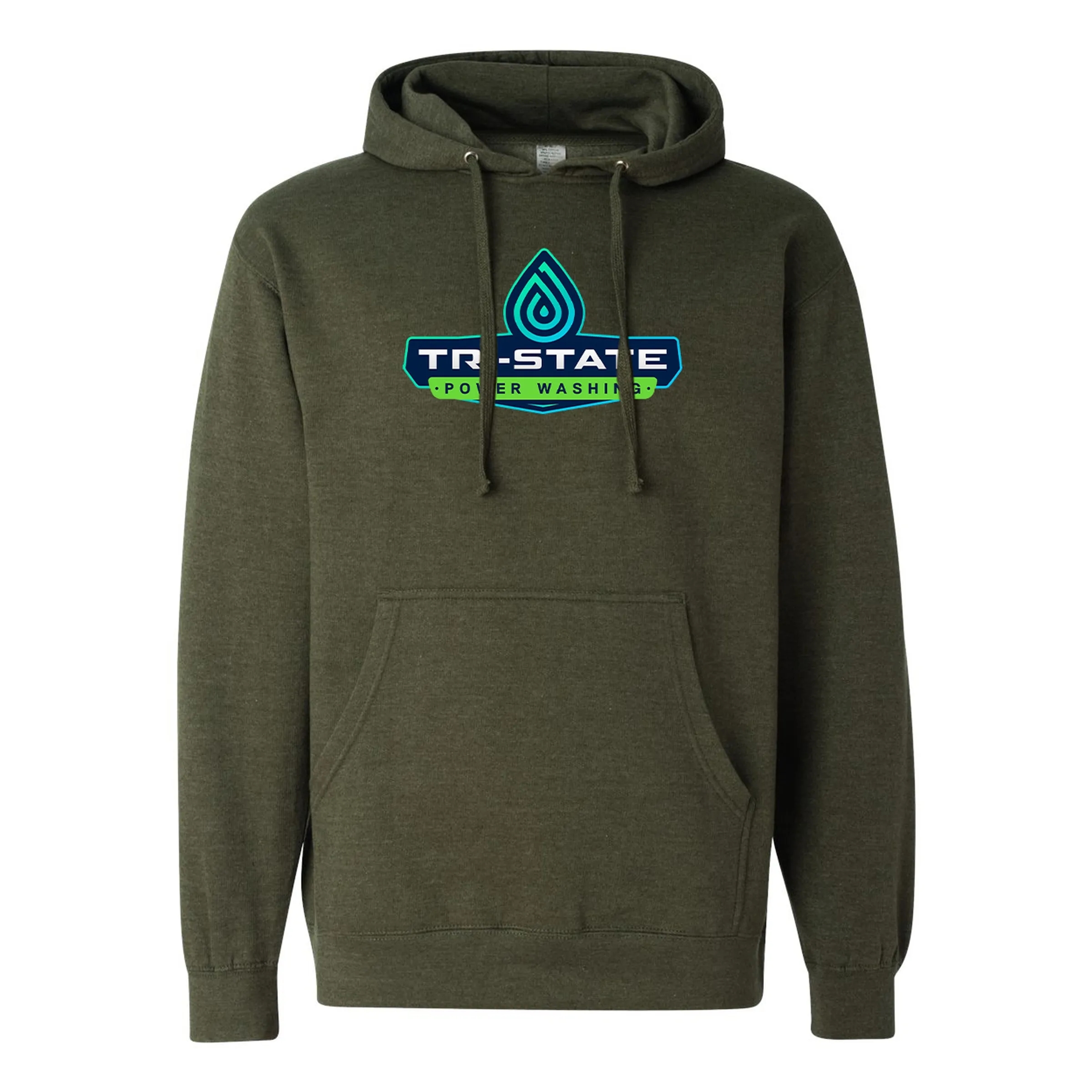 Independent Trading Co. Midweight Hooded Pullover Sweatshirt, custom hoodie or sweatshirt with logo imprint 84