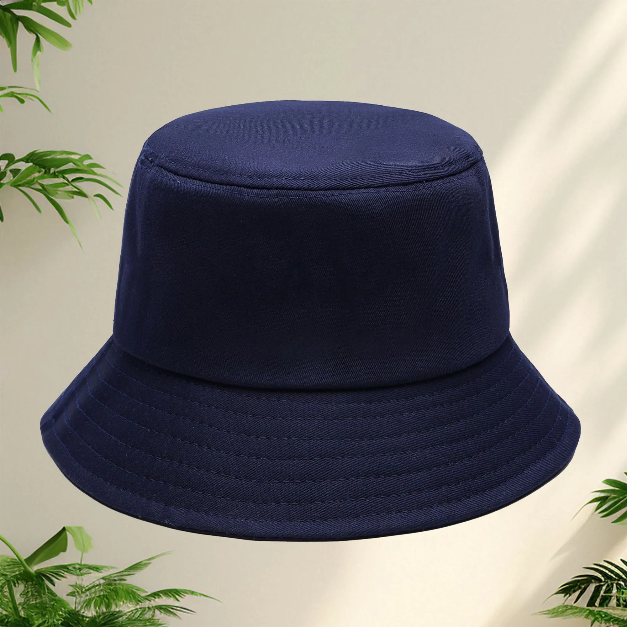 360 Degree Coverage Beach Outdoor Travel Sun Hat 6