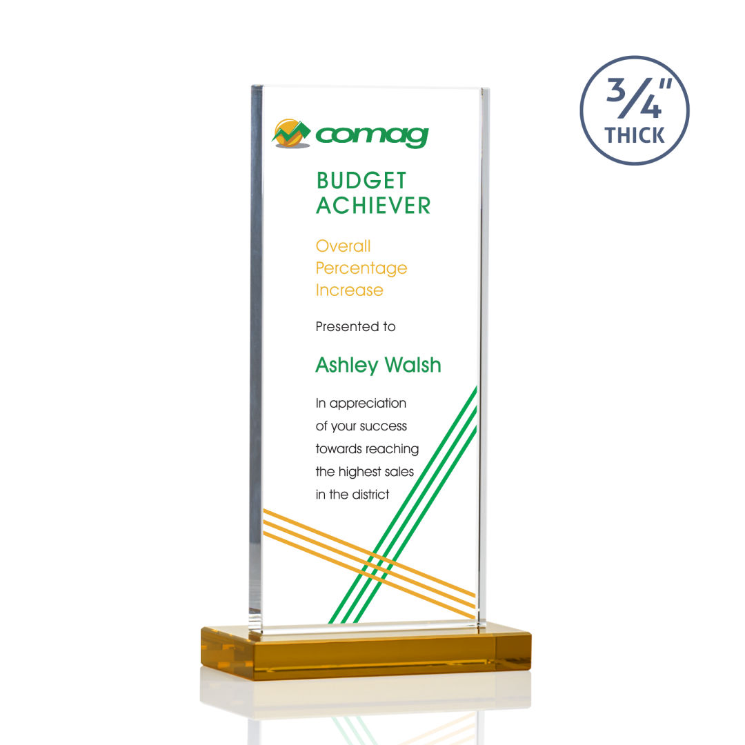Arizona VividPrint™ Award - Amber 6
