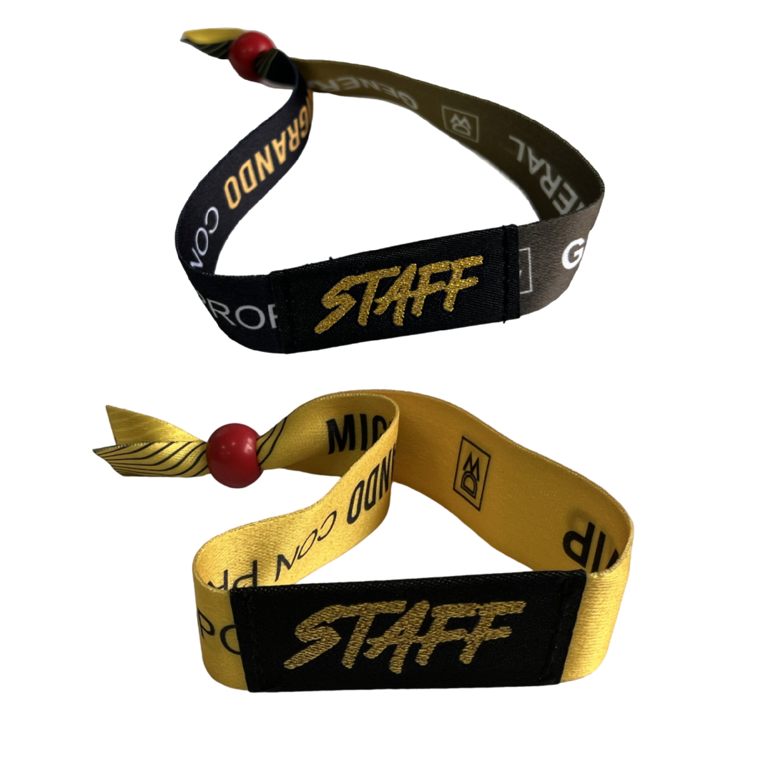 Woven Fabric Smart NFC Wristband 5