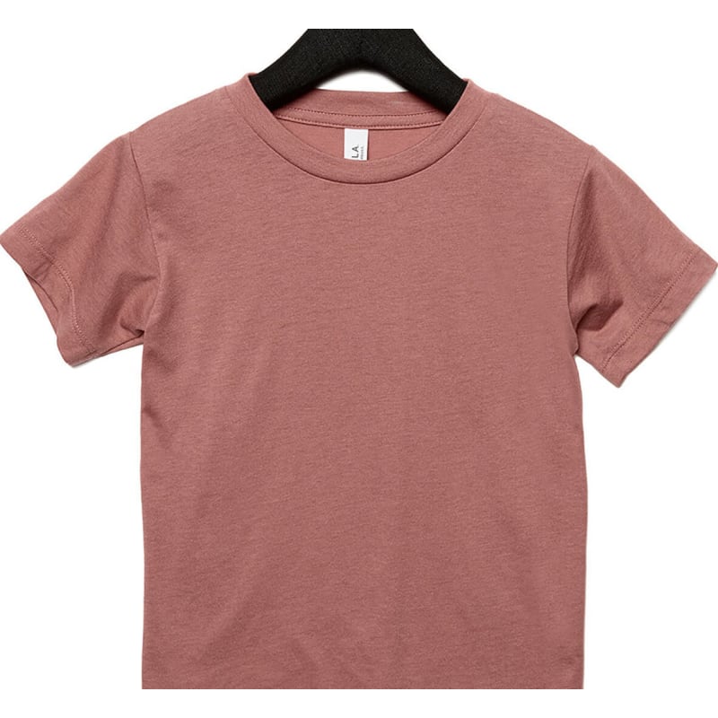 Bella + Canvas Toddler Triblend Short-Sleeve T-Shirt 10