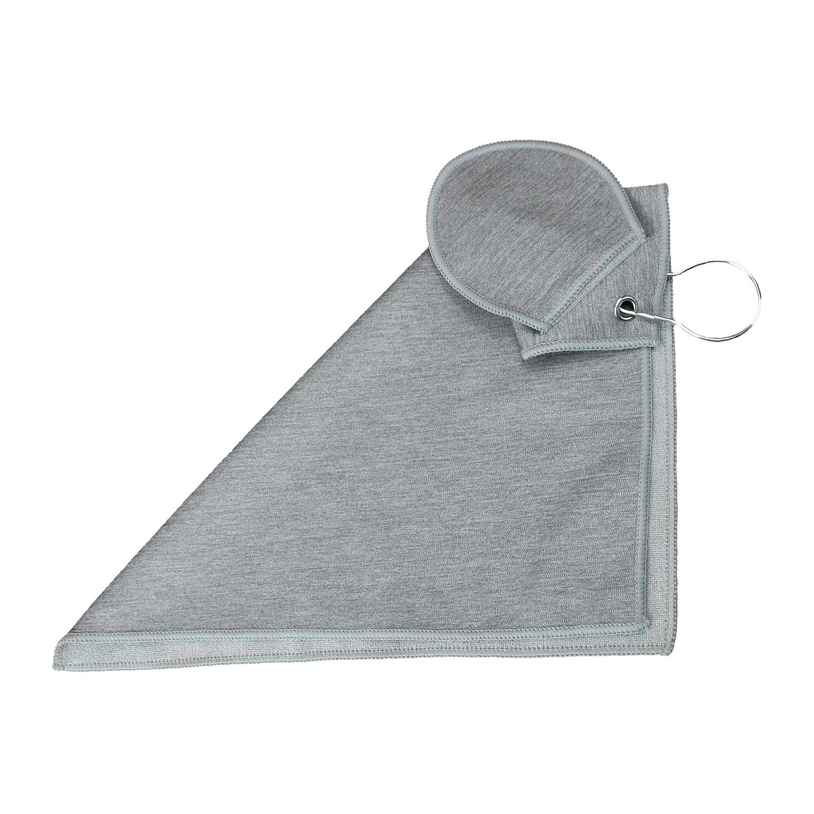 RPET Heather Golf Towel 14
