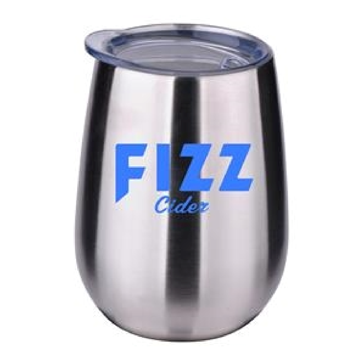 10 oz Stainless Steel Stemless Wine Glass 5
