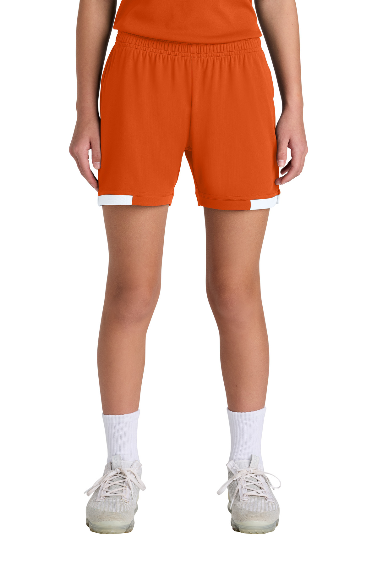 Sport-Tek Youth Club 5" Short YST442 21