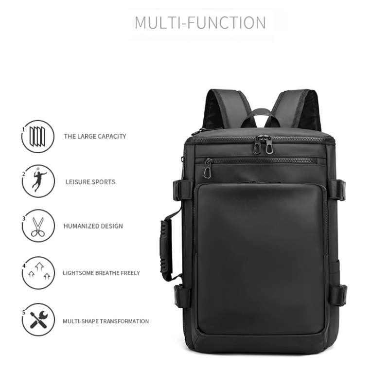Travel Business Laptop Backpack Tote Bag 5