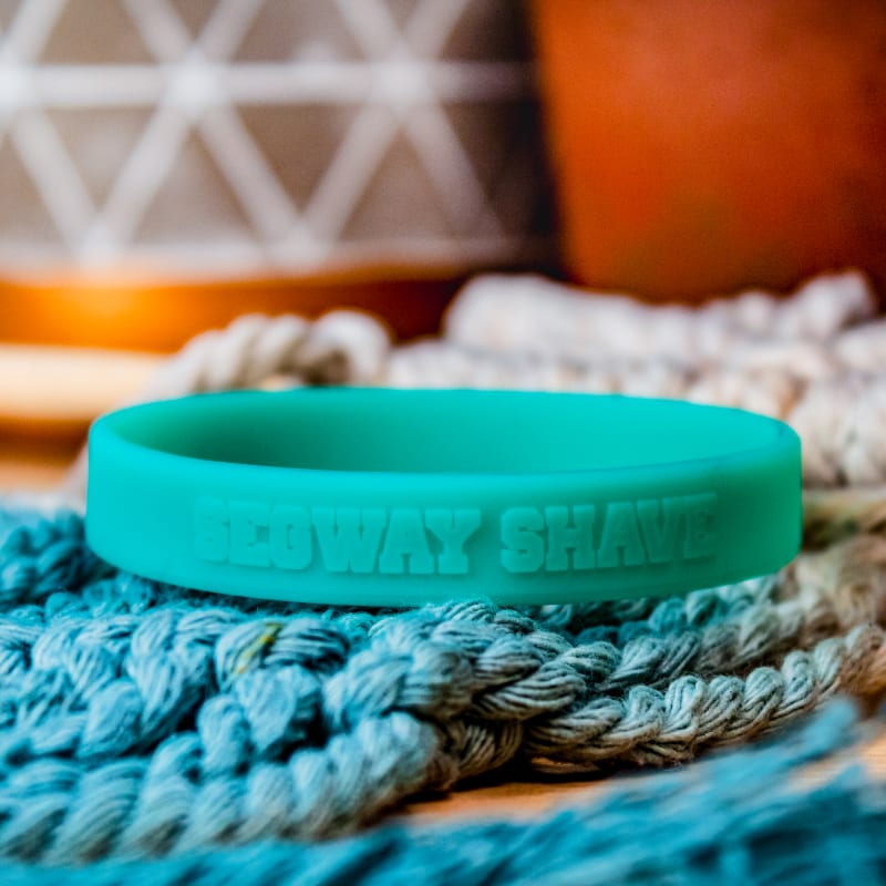 Embossed Wristbands 7