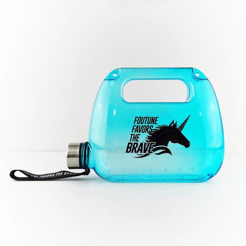 Custom 51 oz Portable Sports Water Bottle, custom water bottle with logo imprint 2