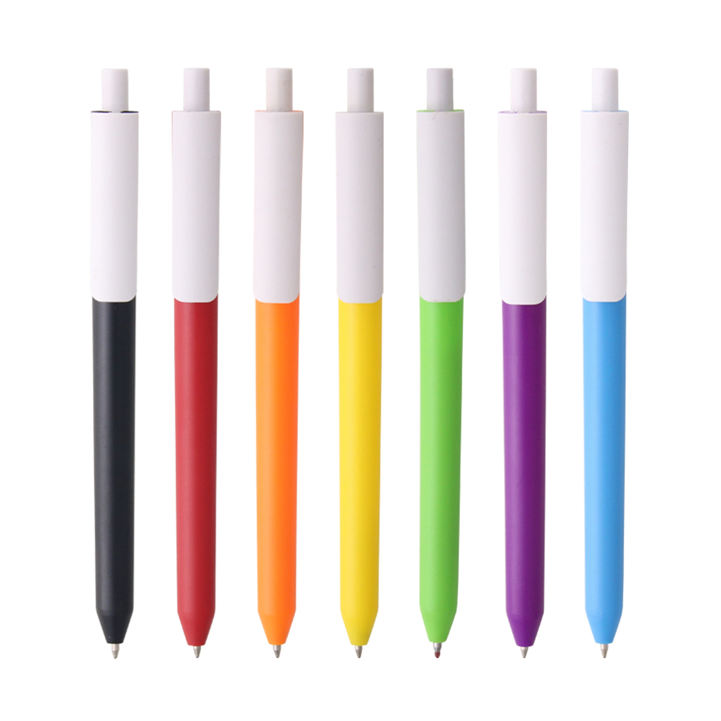 Plastic Ballpiont Pen 7