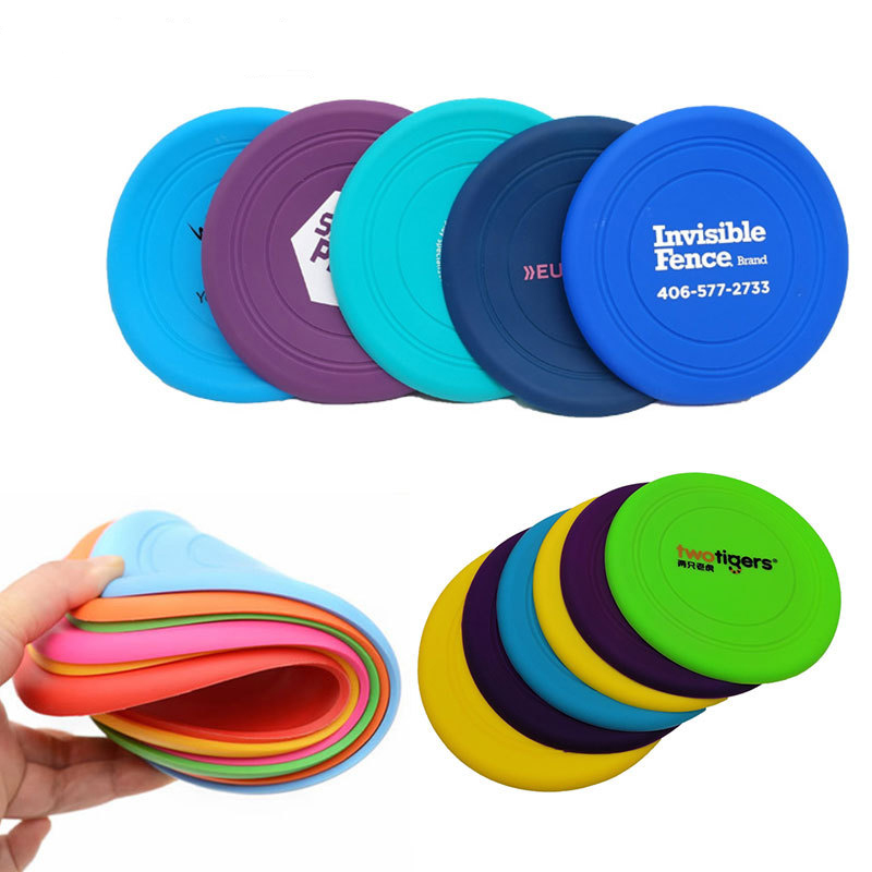 Soft Pet Flying Disc 2