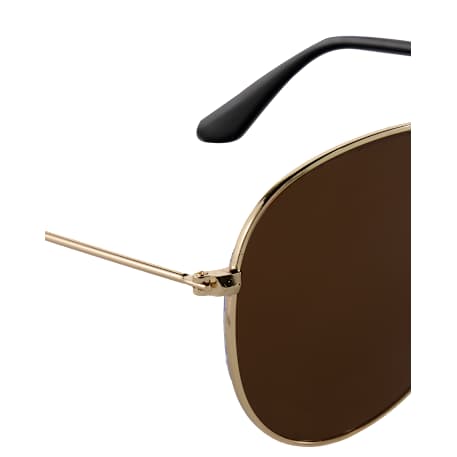 Stunkel Recycled Aviator Sunglasses 110