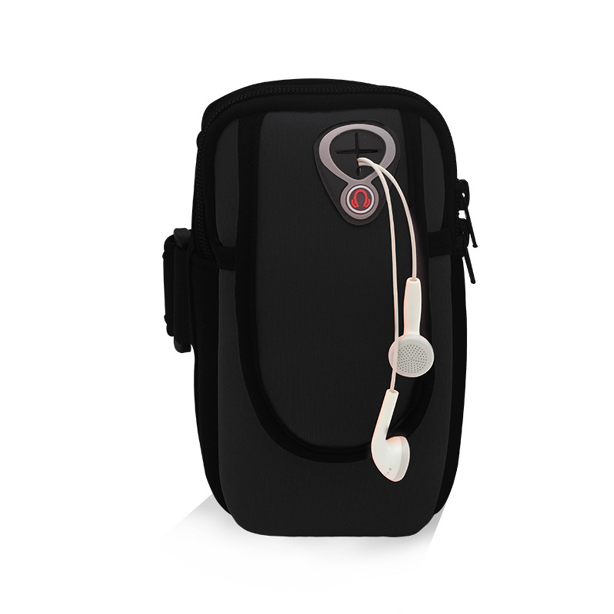 Phone Arm Bag with Adjustable Strap - 6.89"x3.94"x1.38" Soft Water 10